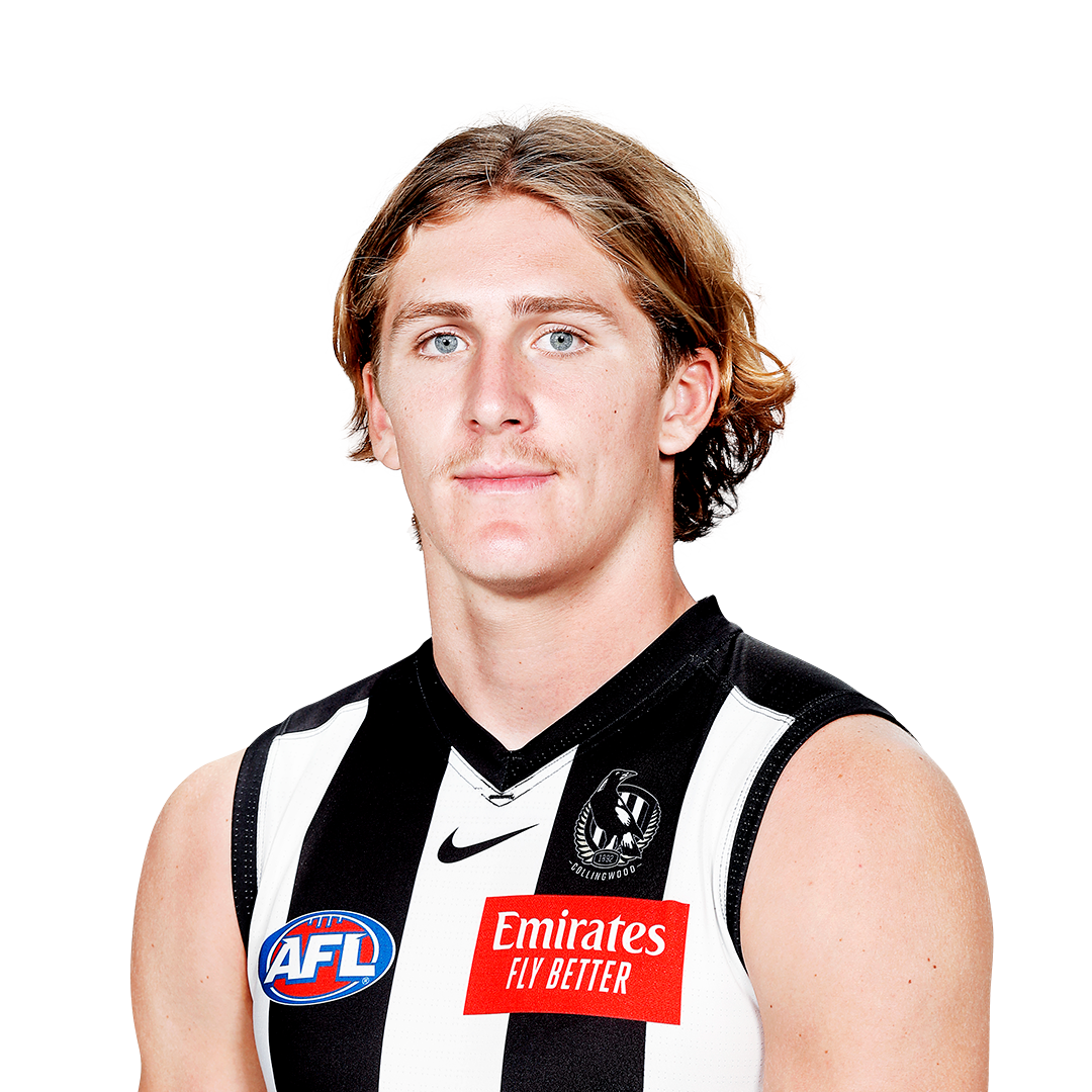 Edward Allan Collingwood Magpies AFL Player Profile SuperCoach